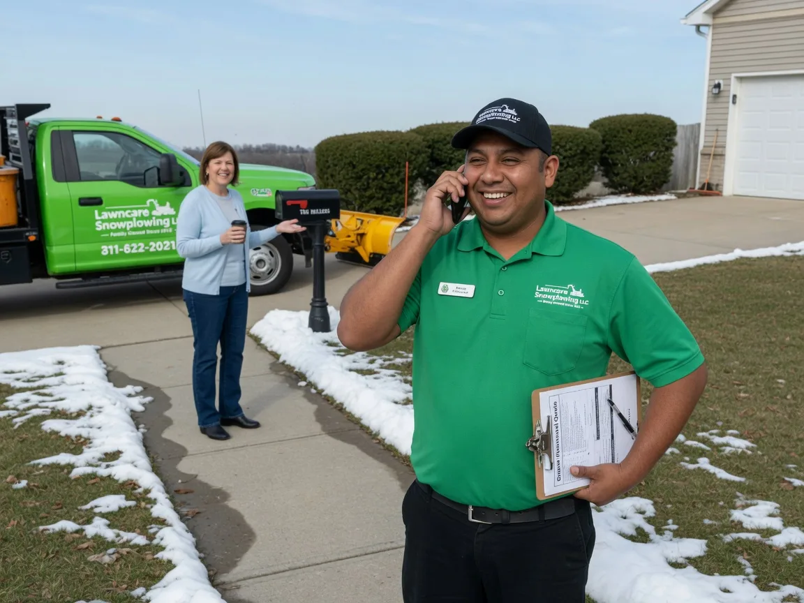 Lawn Care Services By Expert Landscaper Garards Fort, PA FAQs